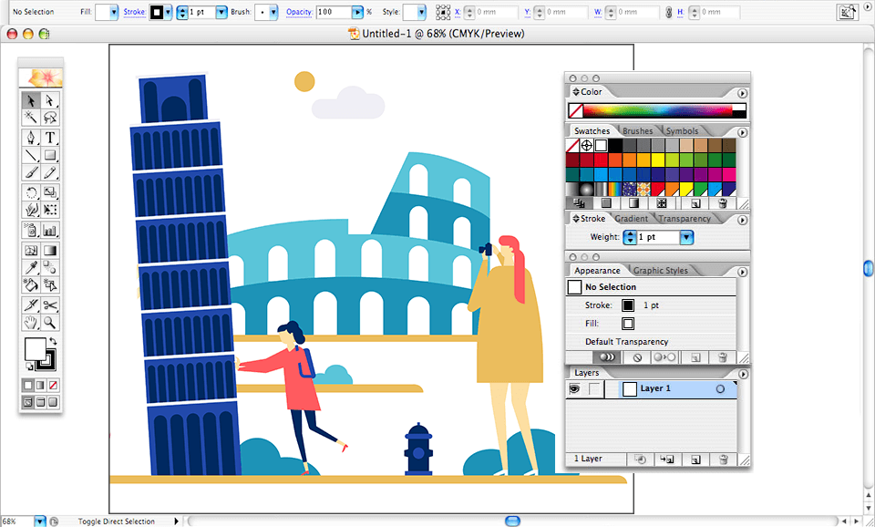 program illustrator free download for mac